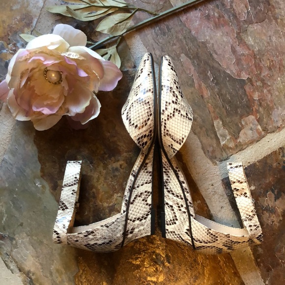 NWOT or box Franco Sarto sandals - Picture 5 of 6